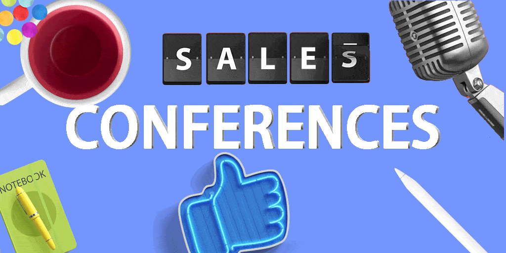 Top 15 Sales Conferences to attend in 2018