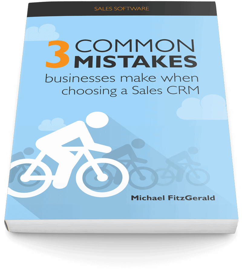 choosing a crm free ebook