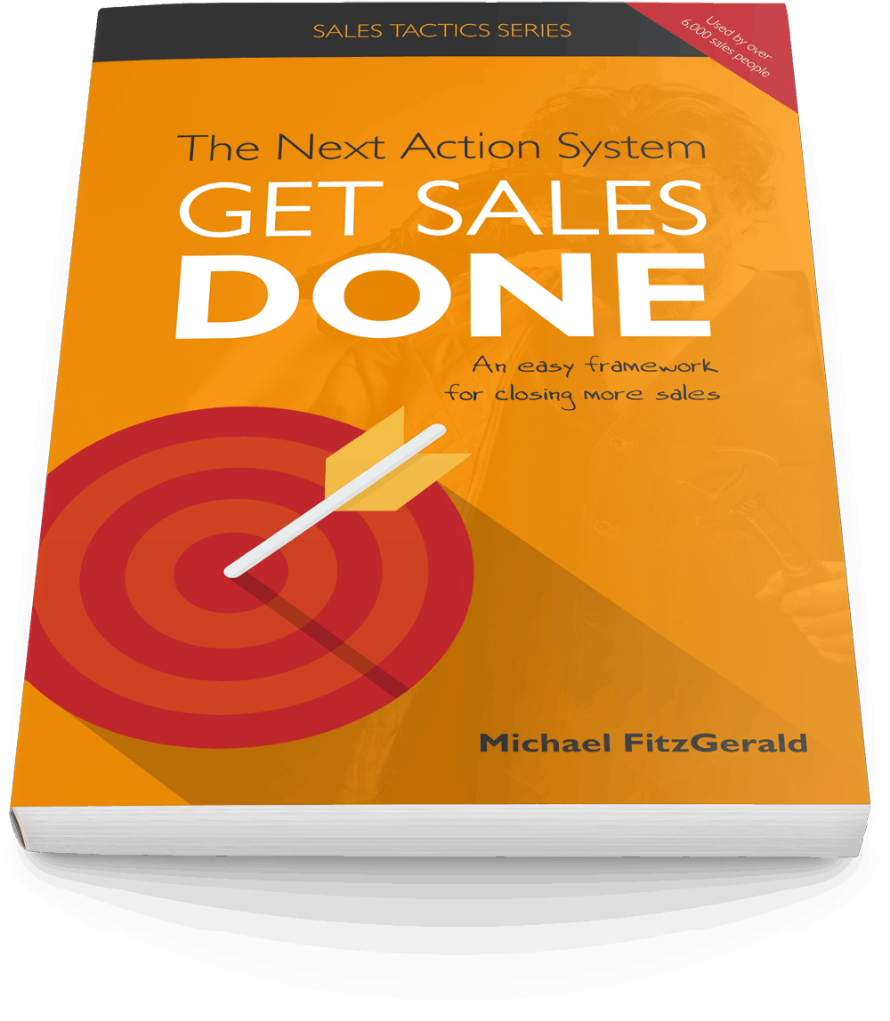 Get Sales Done Book OnePageCRM