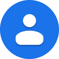 google contacts logo