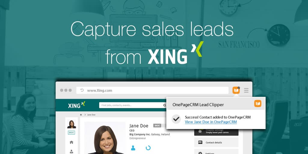Chrome Lead Clipper for XING