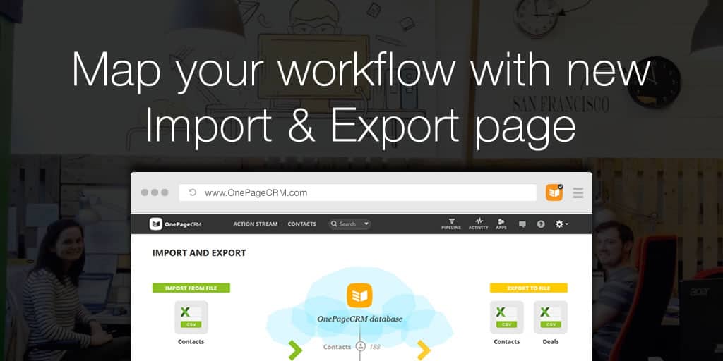 import & export