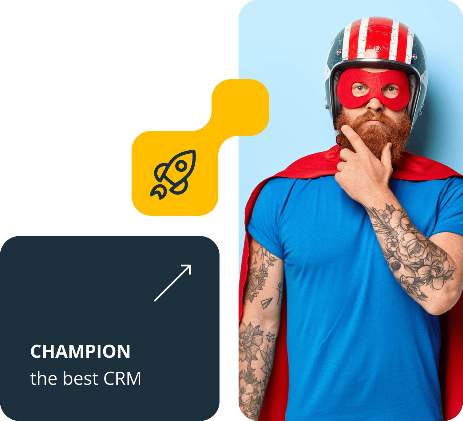 crm champion program