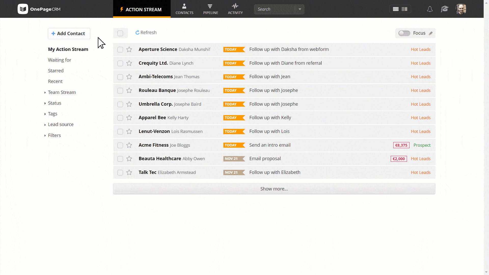agency growth tips - email in bulk