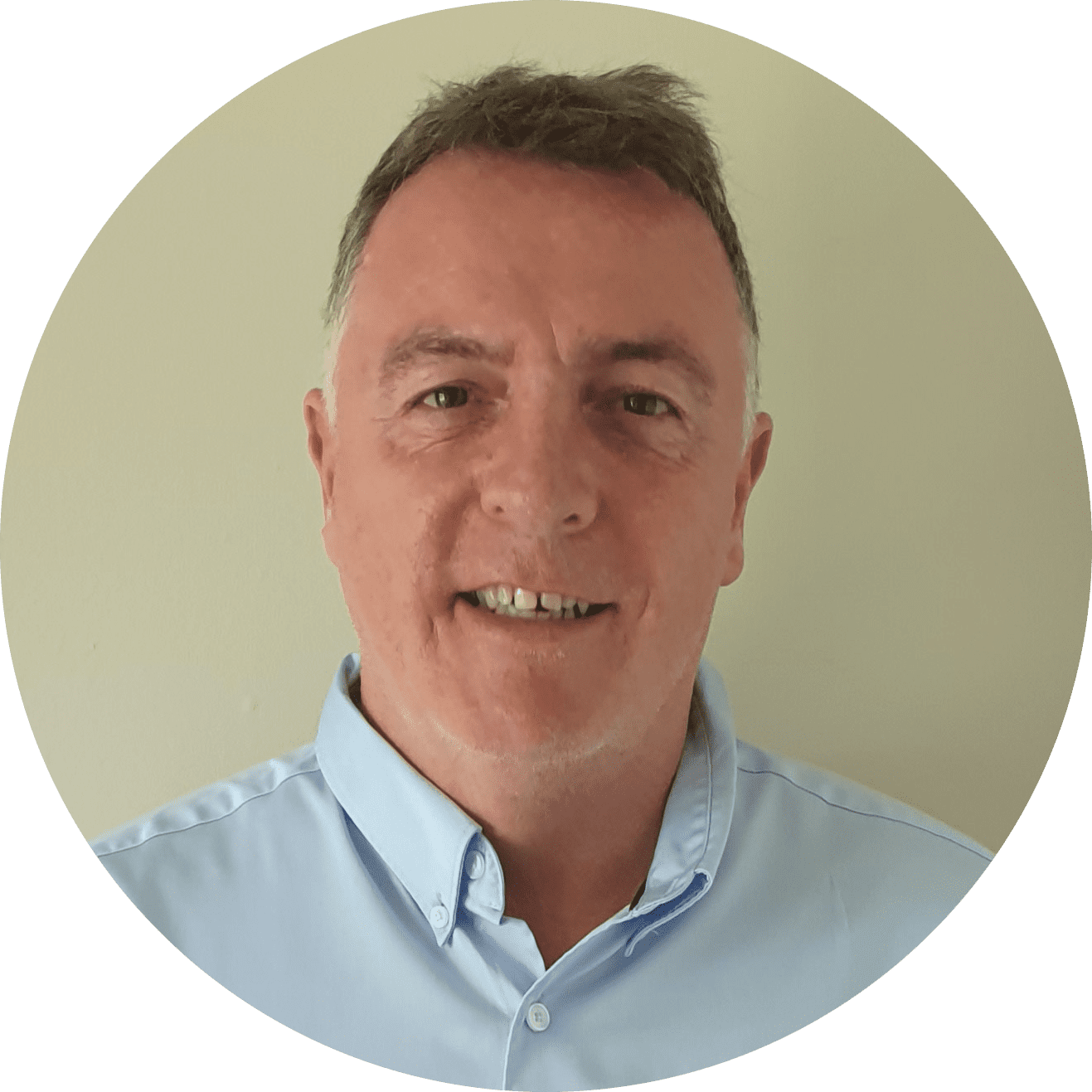 Rick Gregory sales advice for financial services