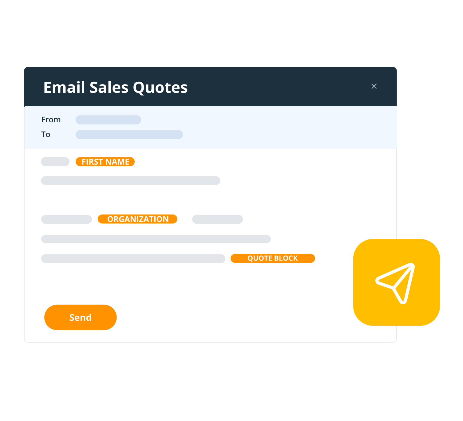 sales quoting software