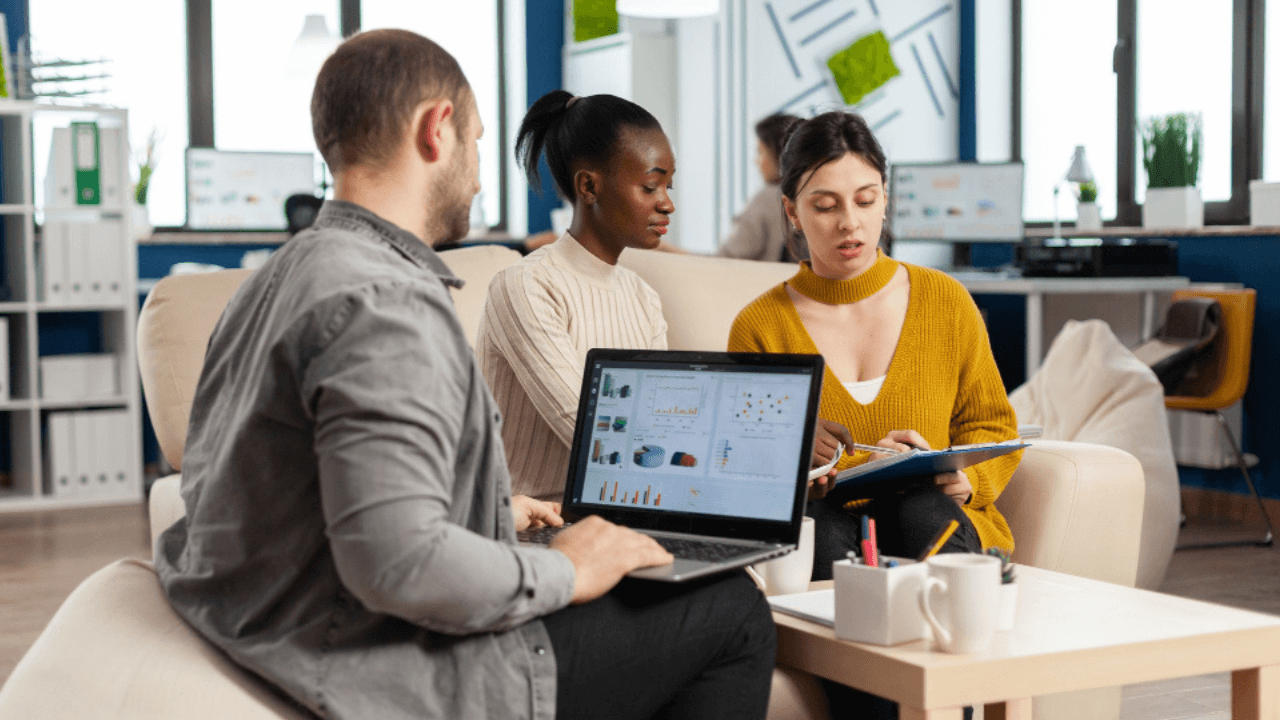 crm for agencies feature