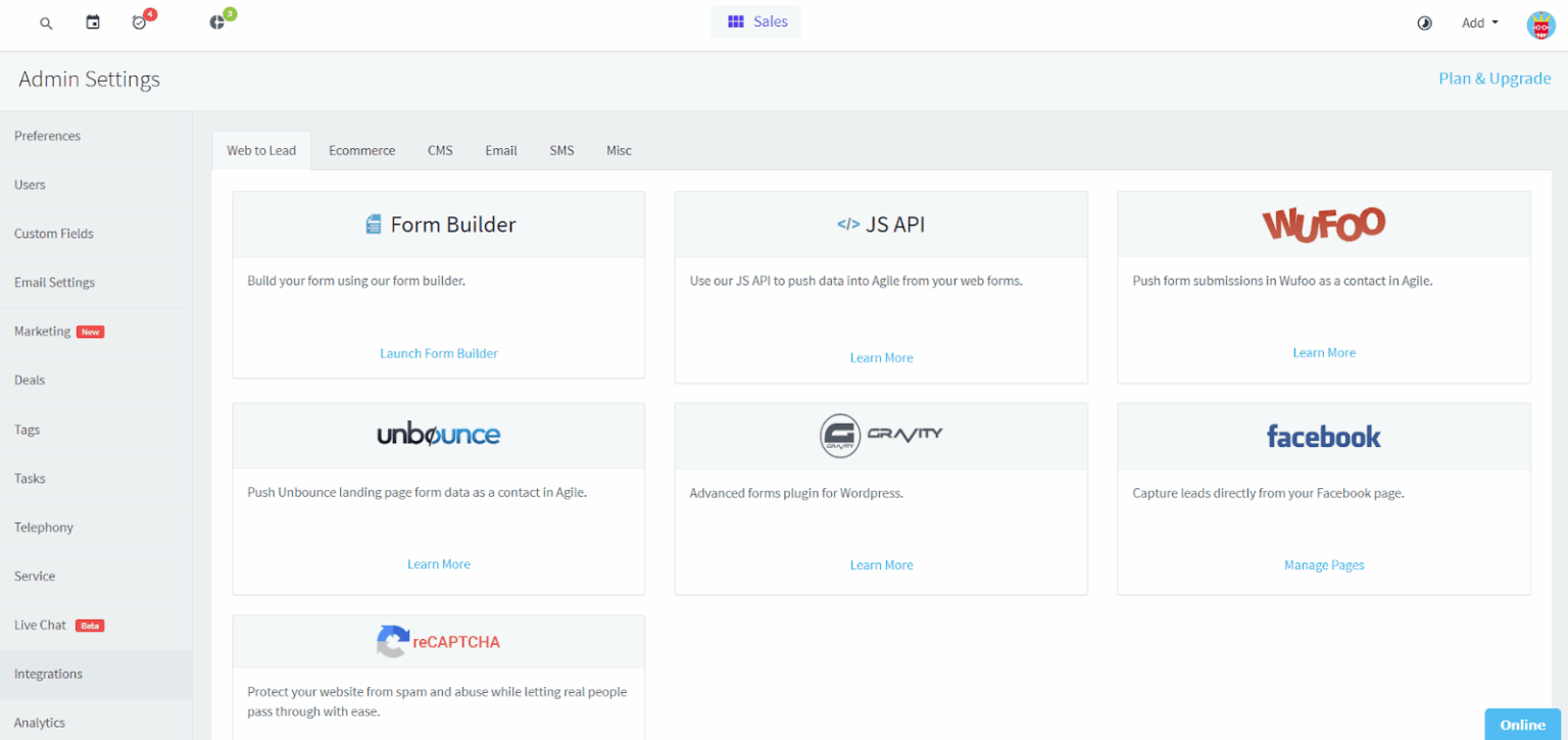 In-Depth Agile CRM Review 2025: Fully Tested and Rated