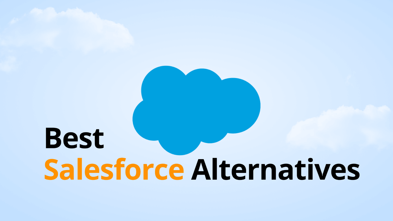best salesforce alternatives