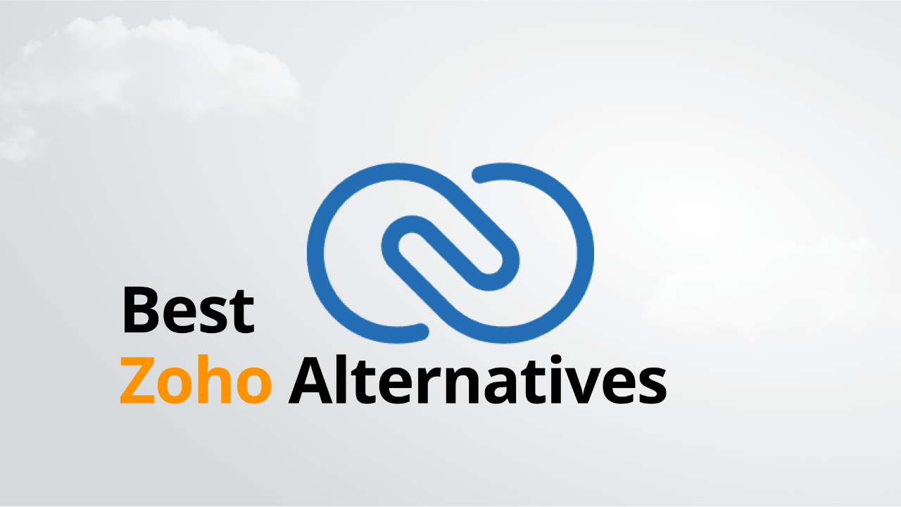 best zoho alternatives