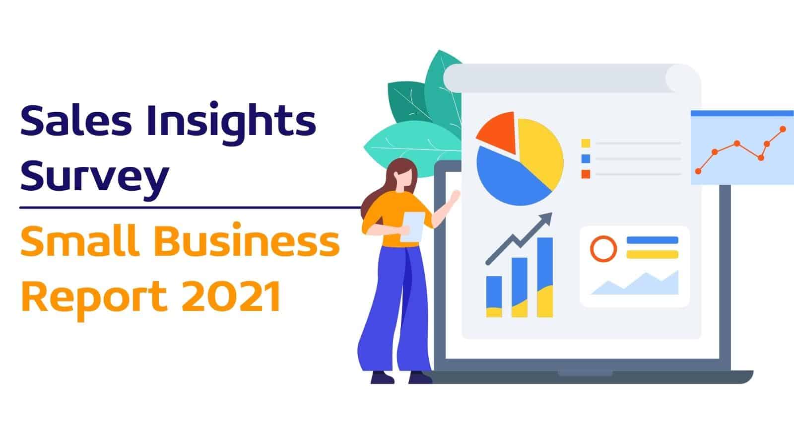 Small Business Trends for 2022: Sales Insights Survey