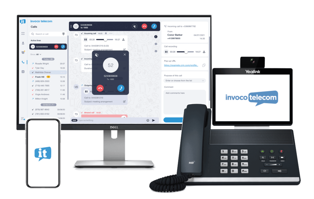 voip app invoco