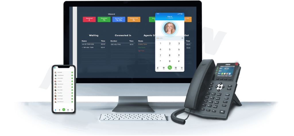 voip app nuacom