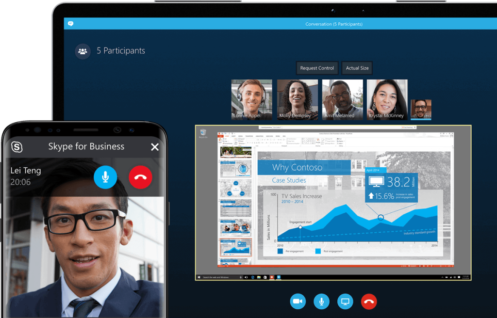 voip app skype