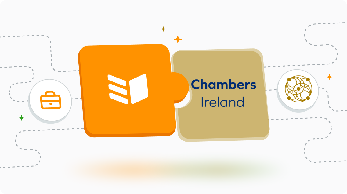 OnePageCRM — a CRM system endorsed by Chambers Ireland