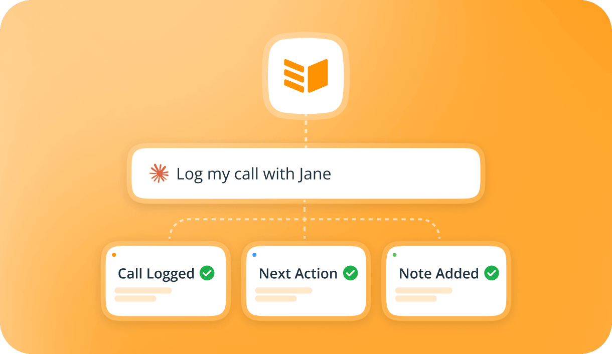 claude for onepagecrm admin tasks