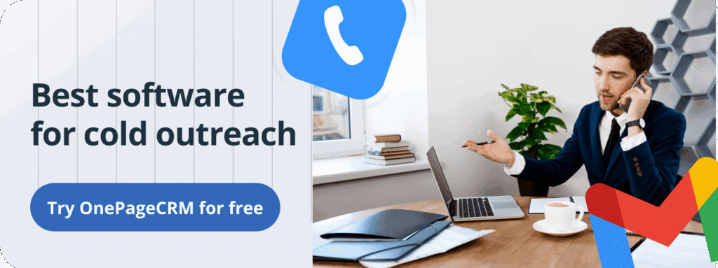 best software for cold outreach