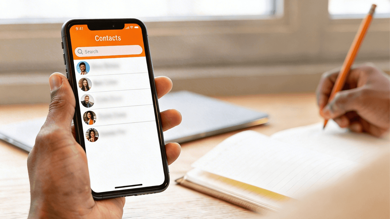 Best Contacts App & Contact Manager (2026)