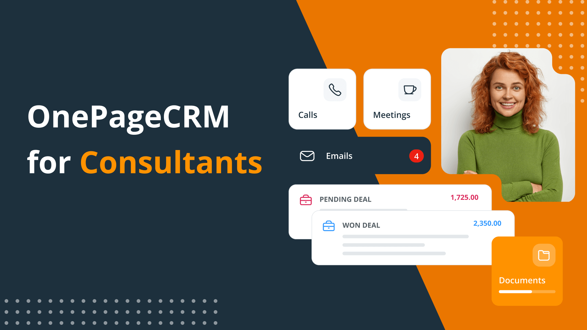 OnePageCRM for Consultants