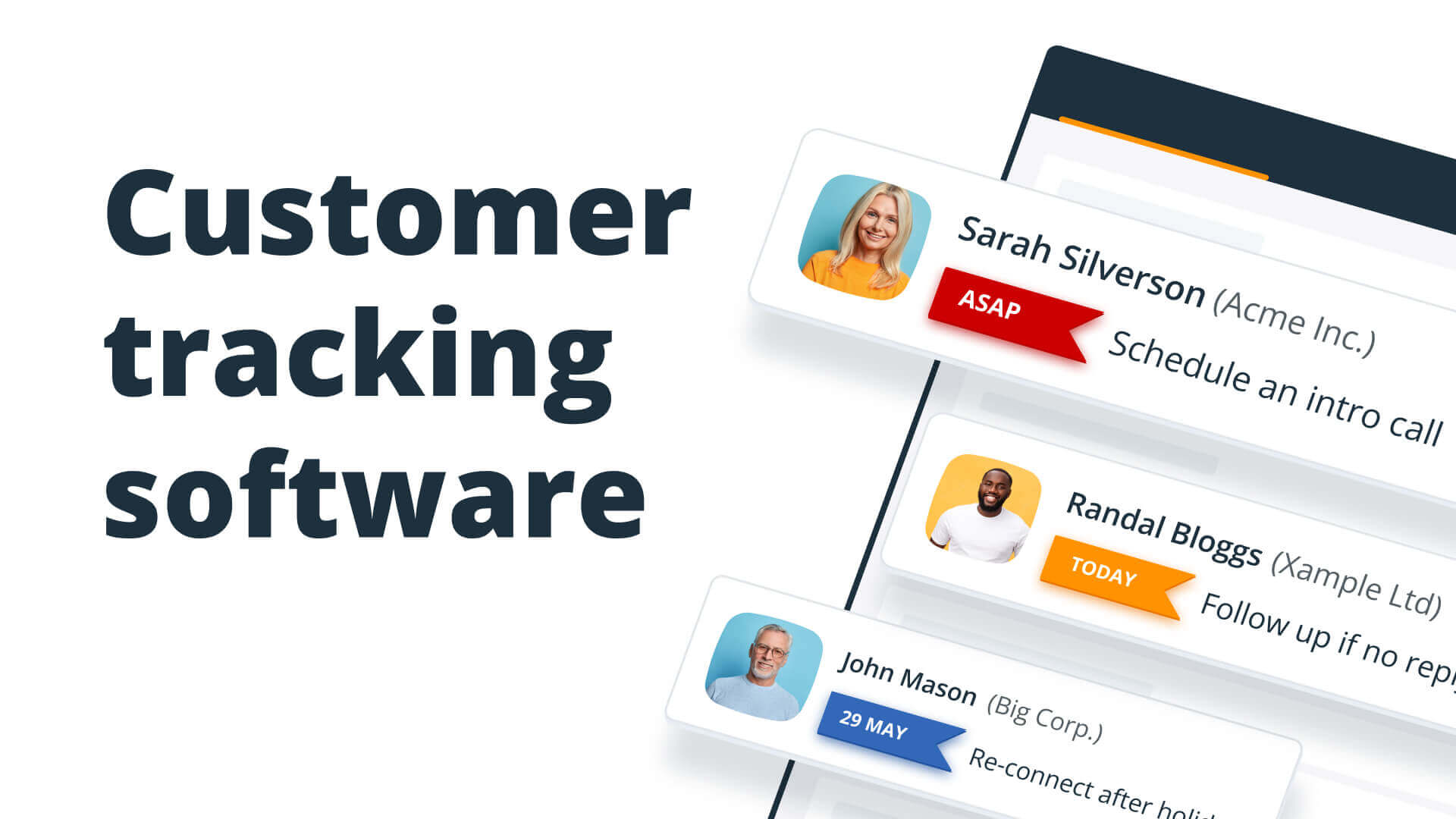 customer tracking software
