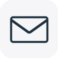 email icon in onepagecrm