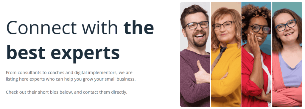 small business experts