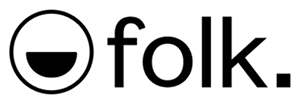 folk crm logo