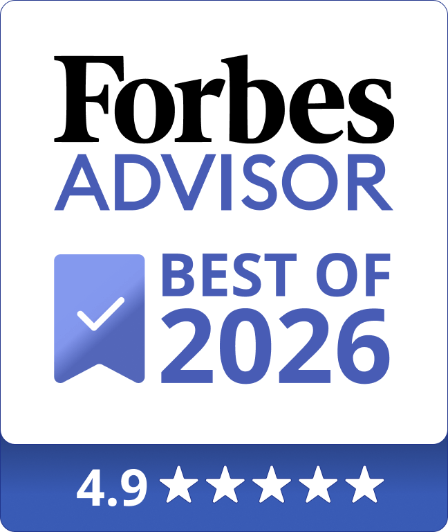 best simple crm 2026 (forbes)