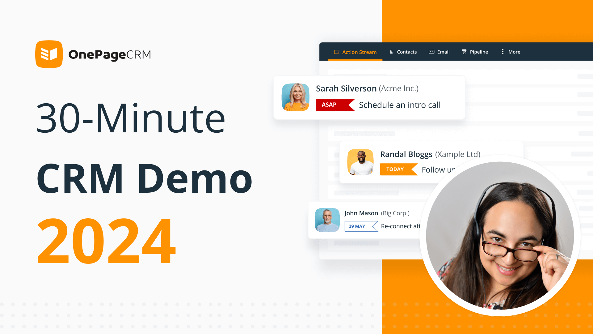 crm demo free 2024