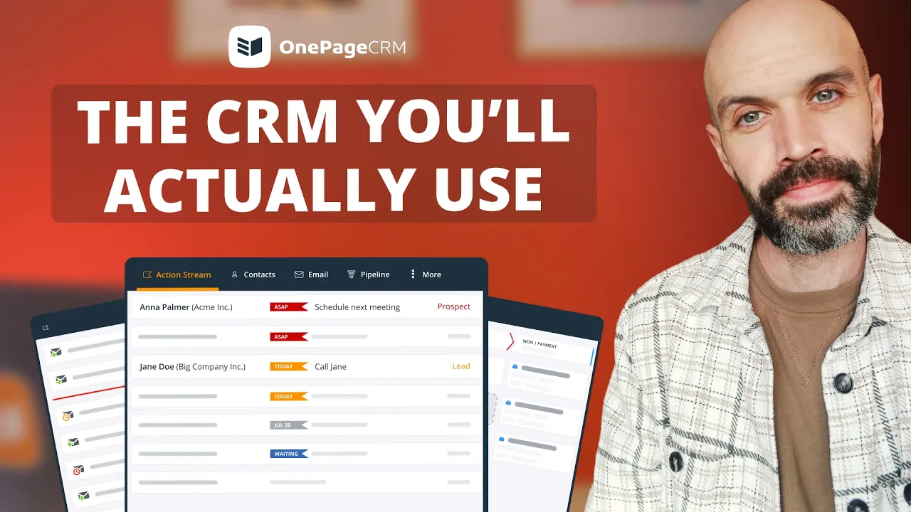 getting started with CRM