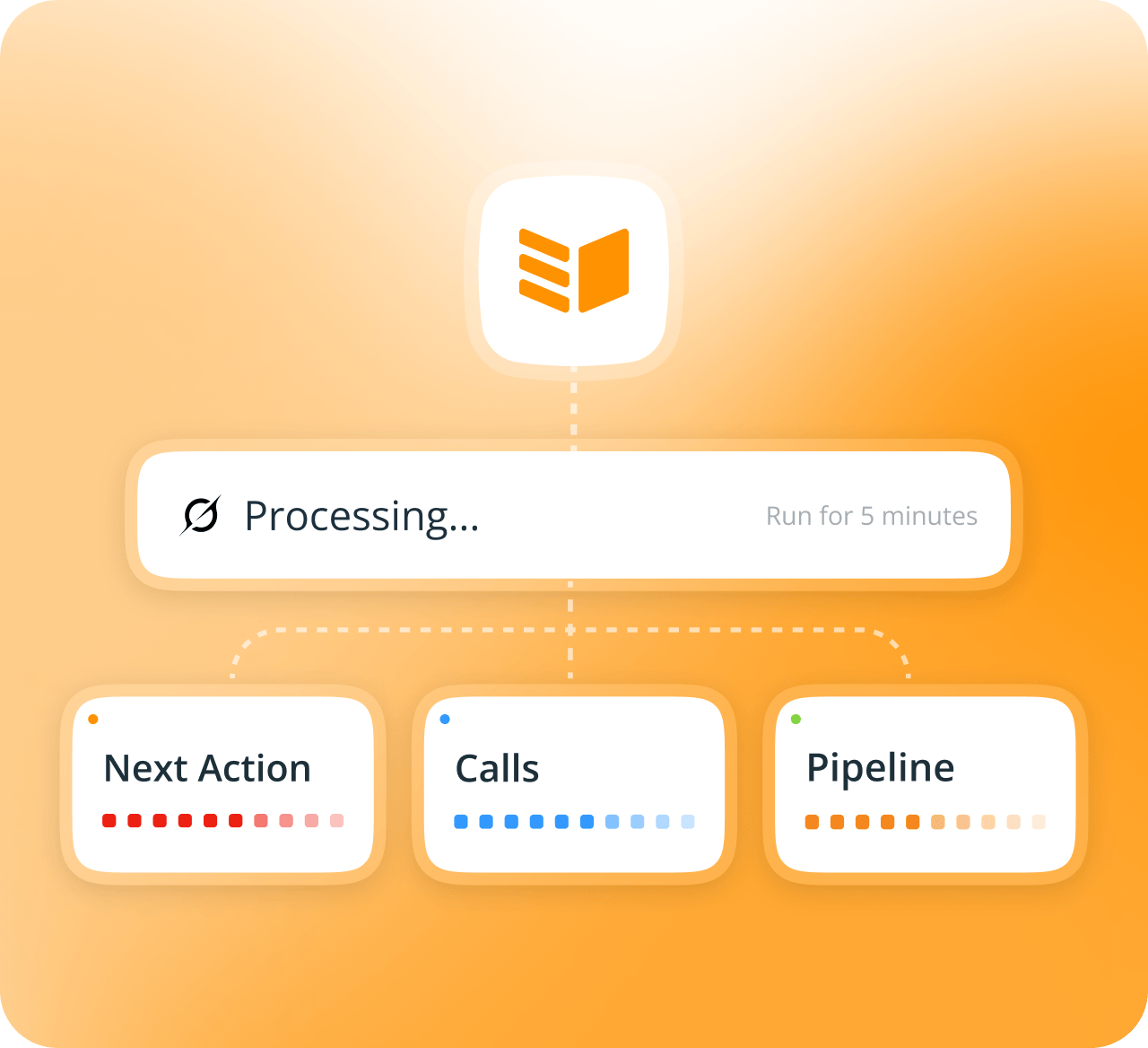 grok updating records in onepagecrm