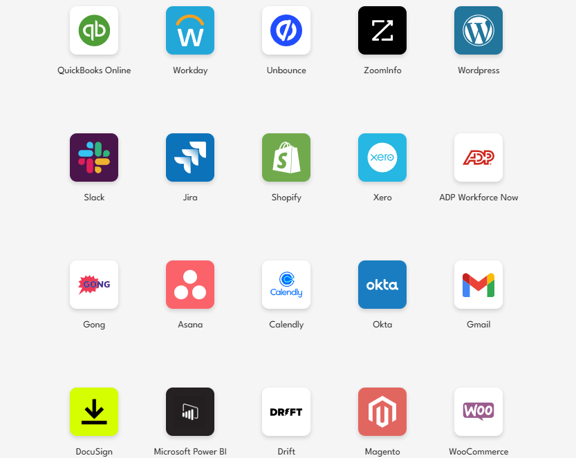 insightly crm app marketplace