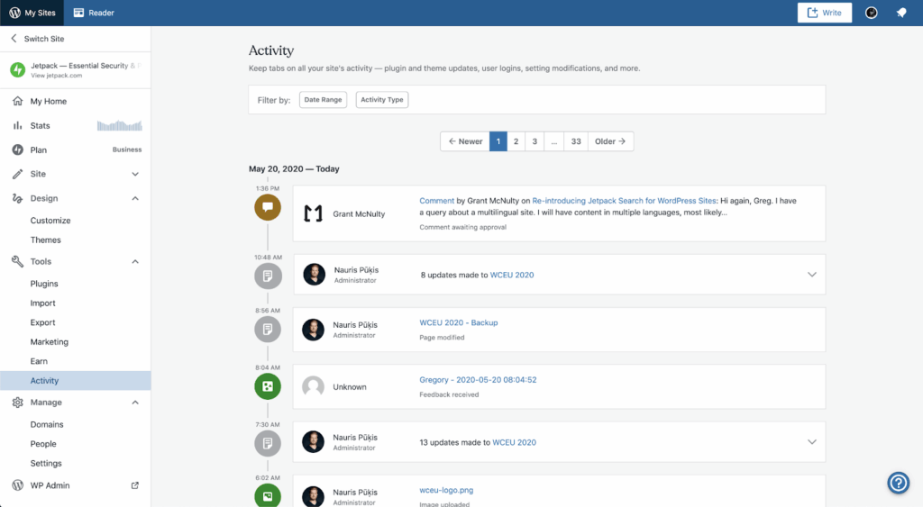 Jetpack CRM affordable solution for small businesses