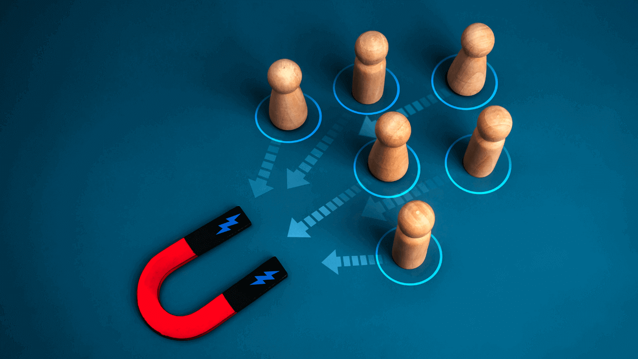 lead capture tools in a crm