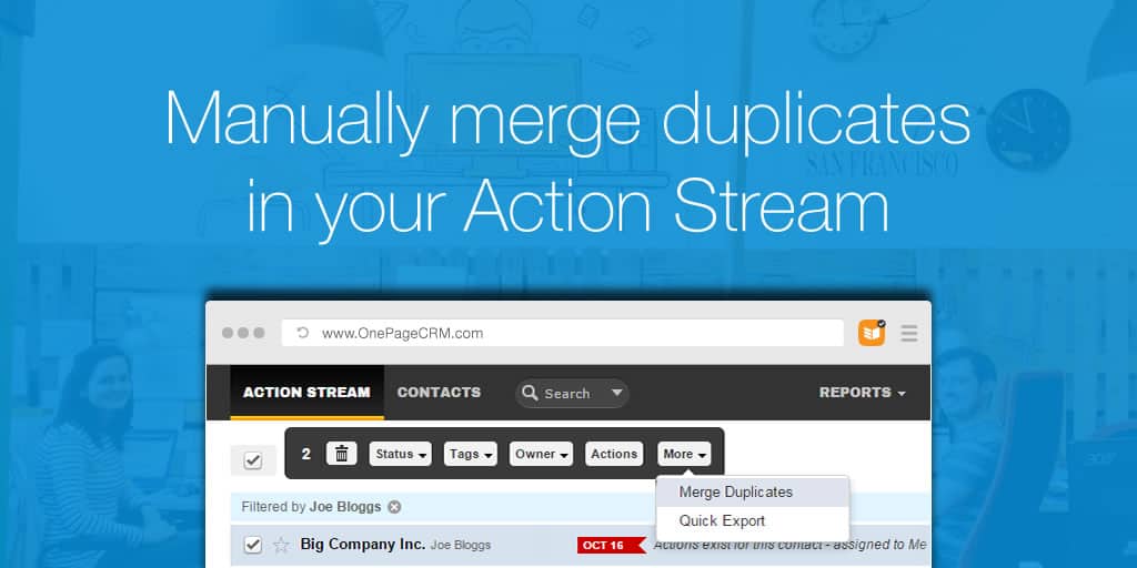 duplicates