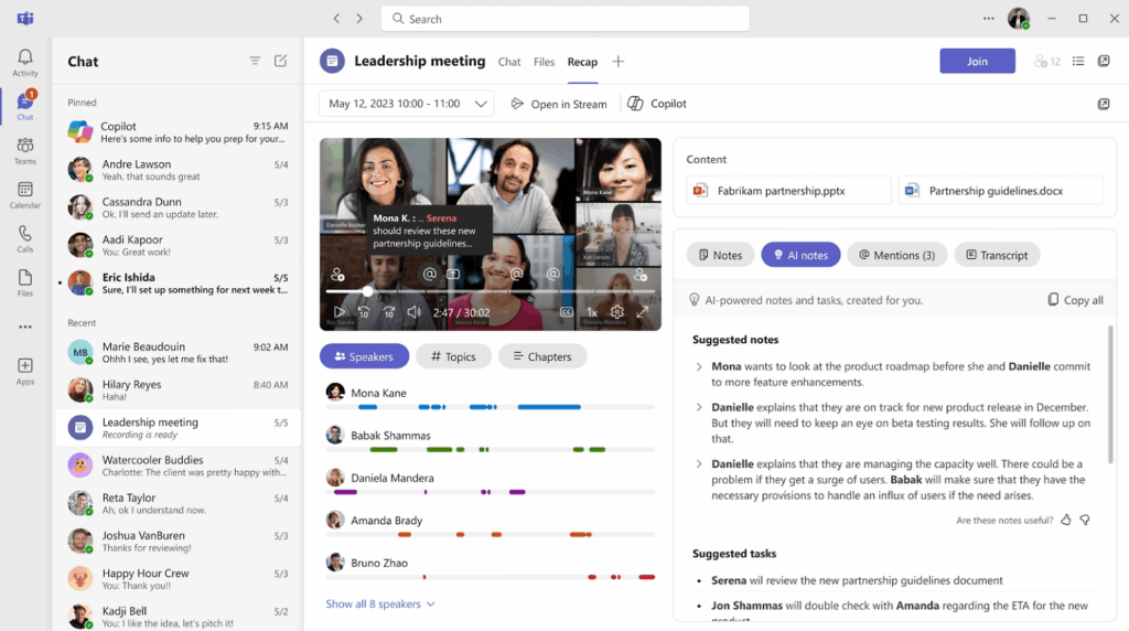 microsoft teams for small businesses