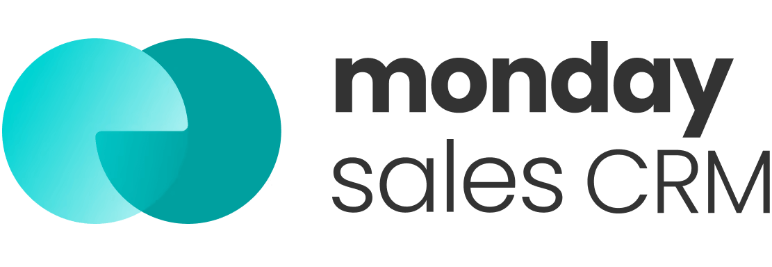 monday sales crm logo