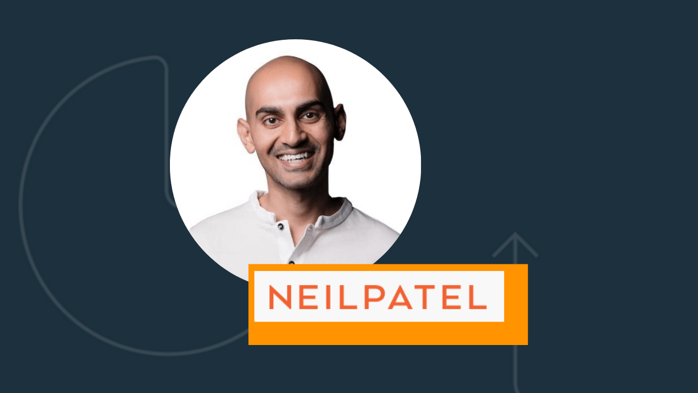 neil patel free webinar