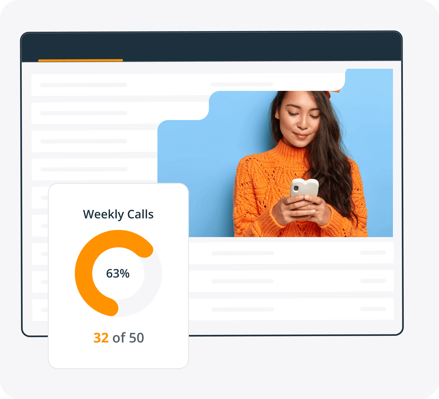 crm with sales tracking