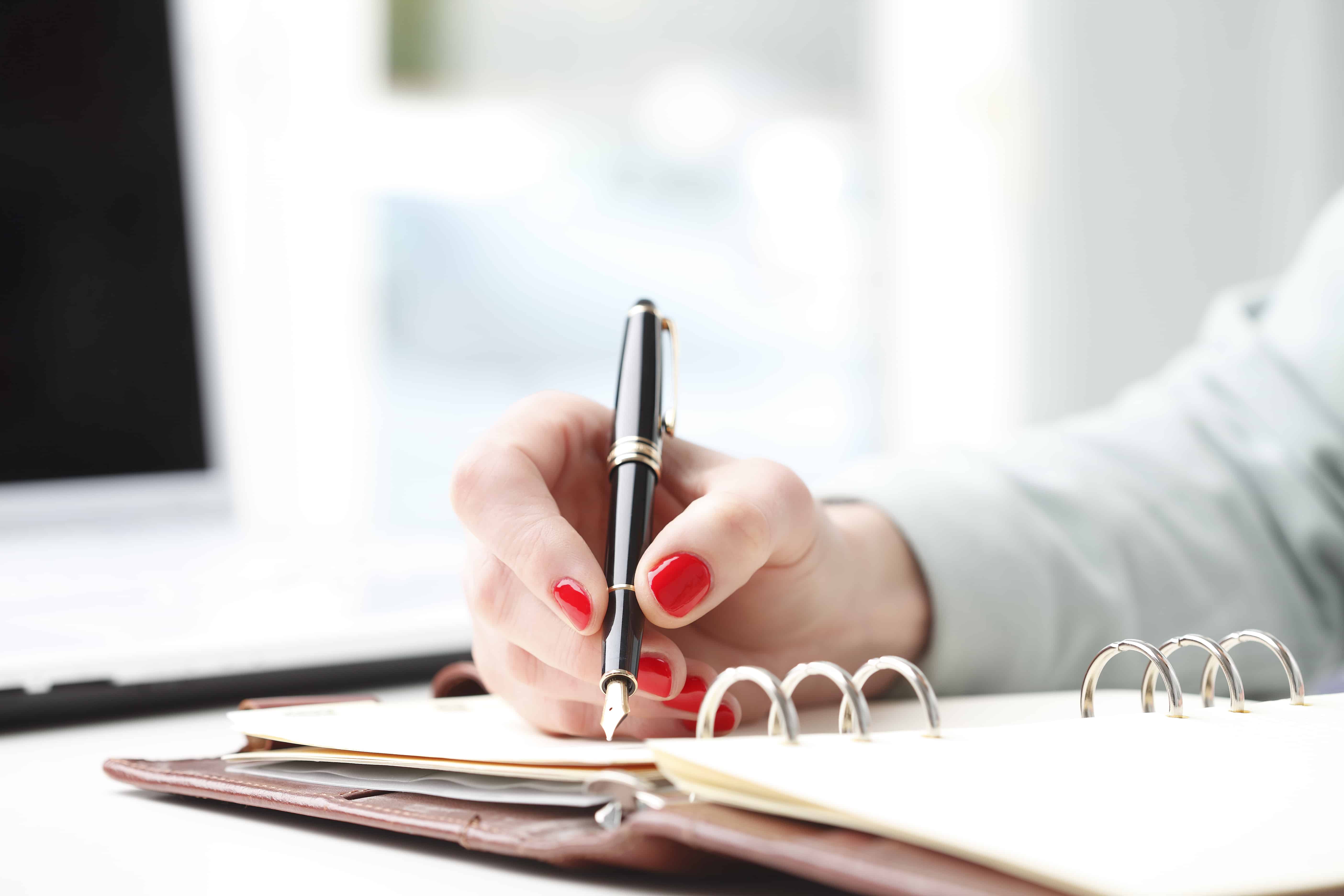 executive assistants