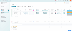 crm management