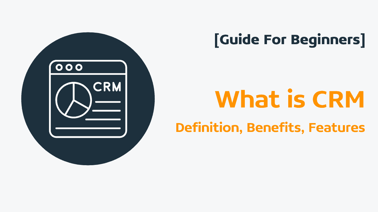 what is crm